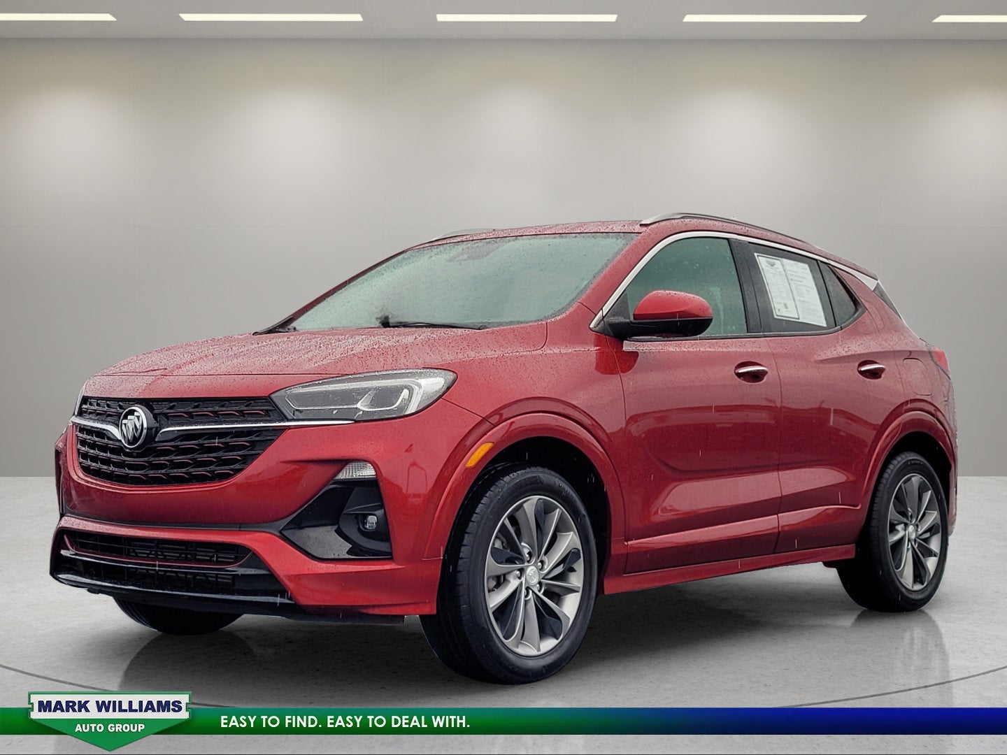 2020 Buick Encore GX Essence