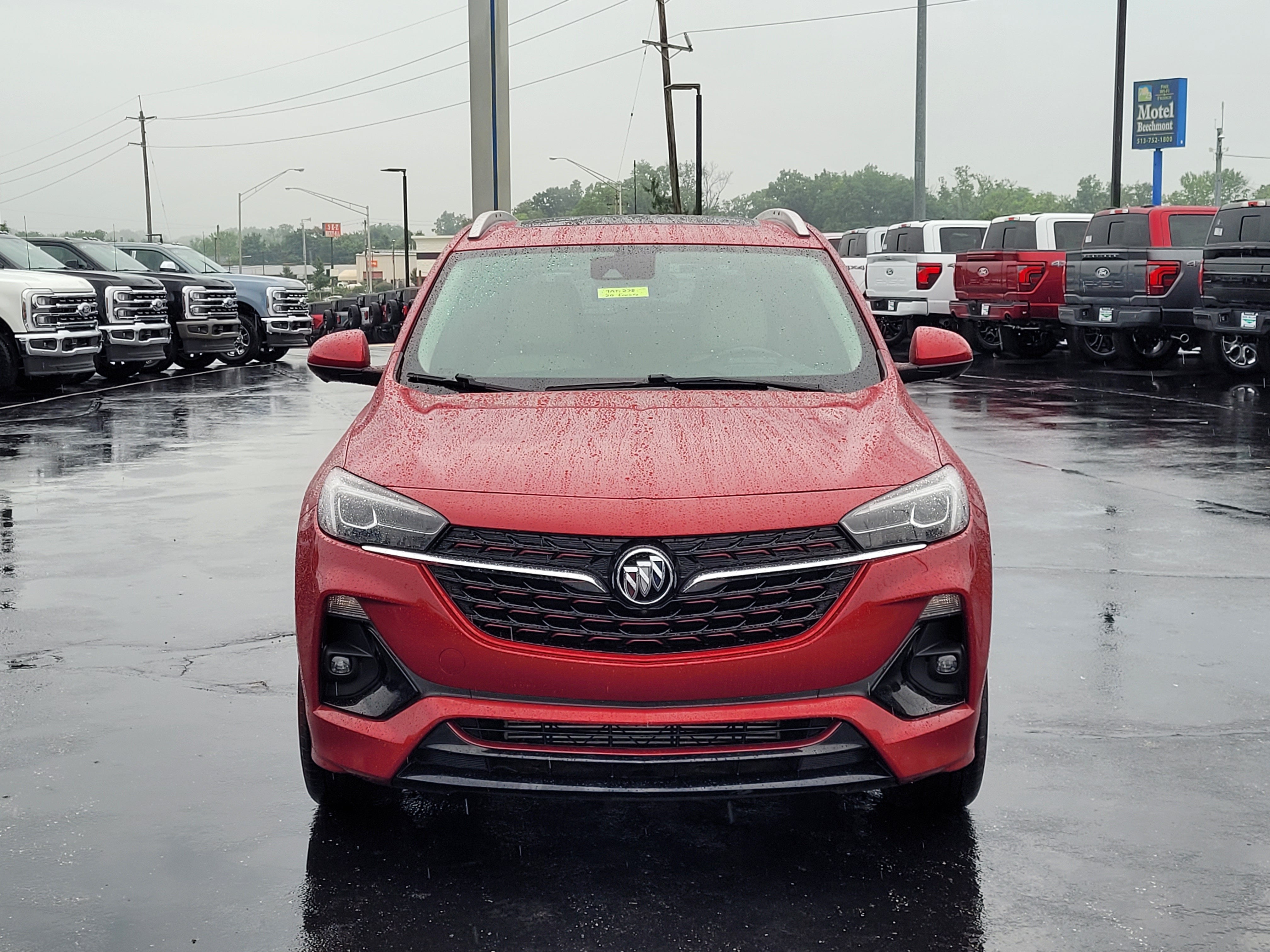2020 Buick Encore GX Essence