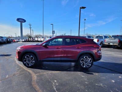 2024 Chevrolet Trax 2RS