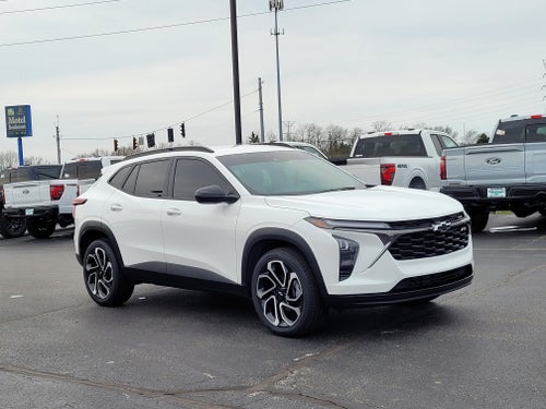 2025 Chevrolet Trax 2RS