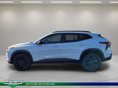 2024 Chevrolet Trax ACTIV