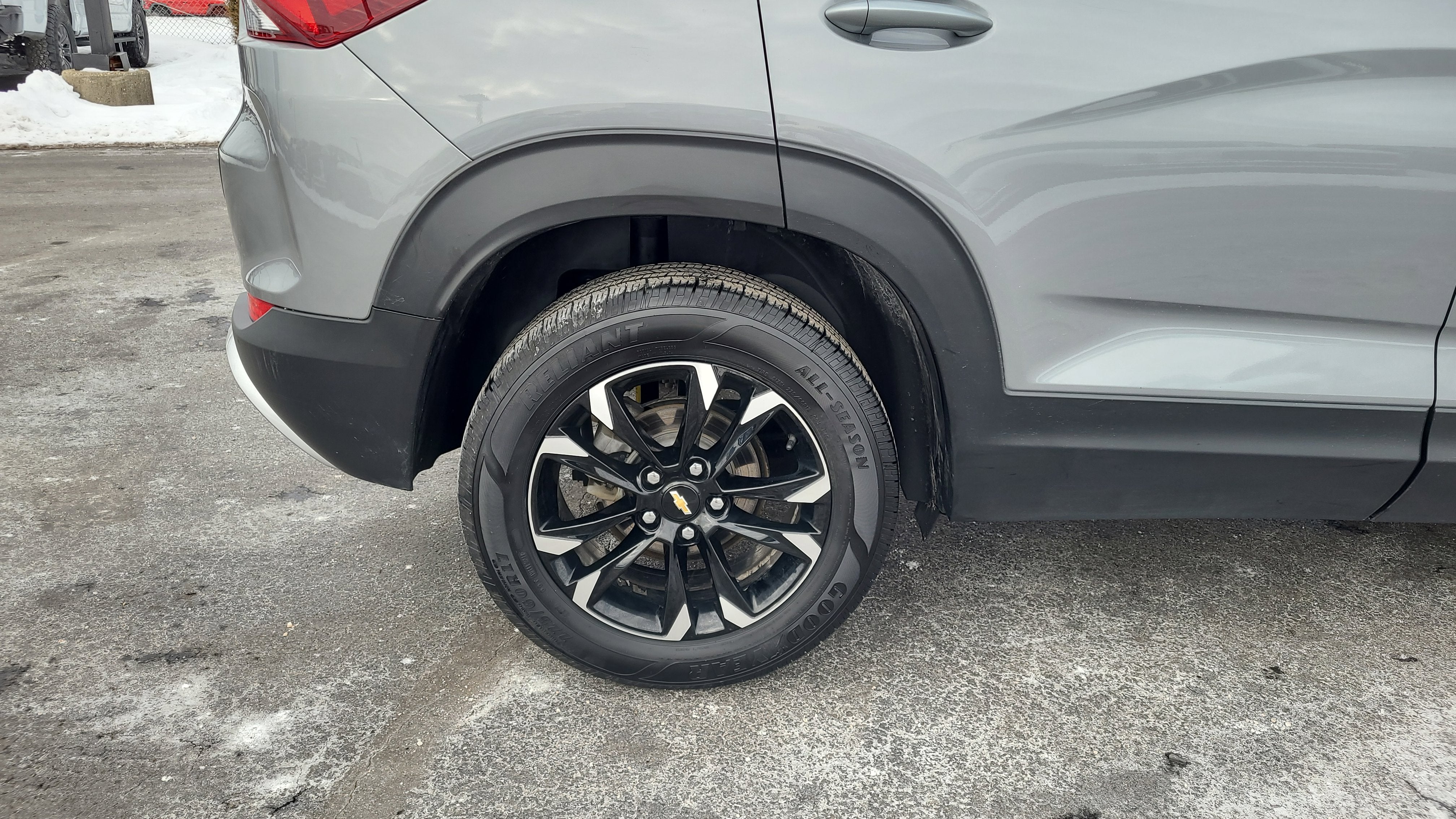 2023 Chevrolet TrailBlazer LT