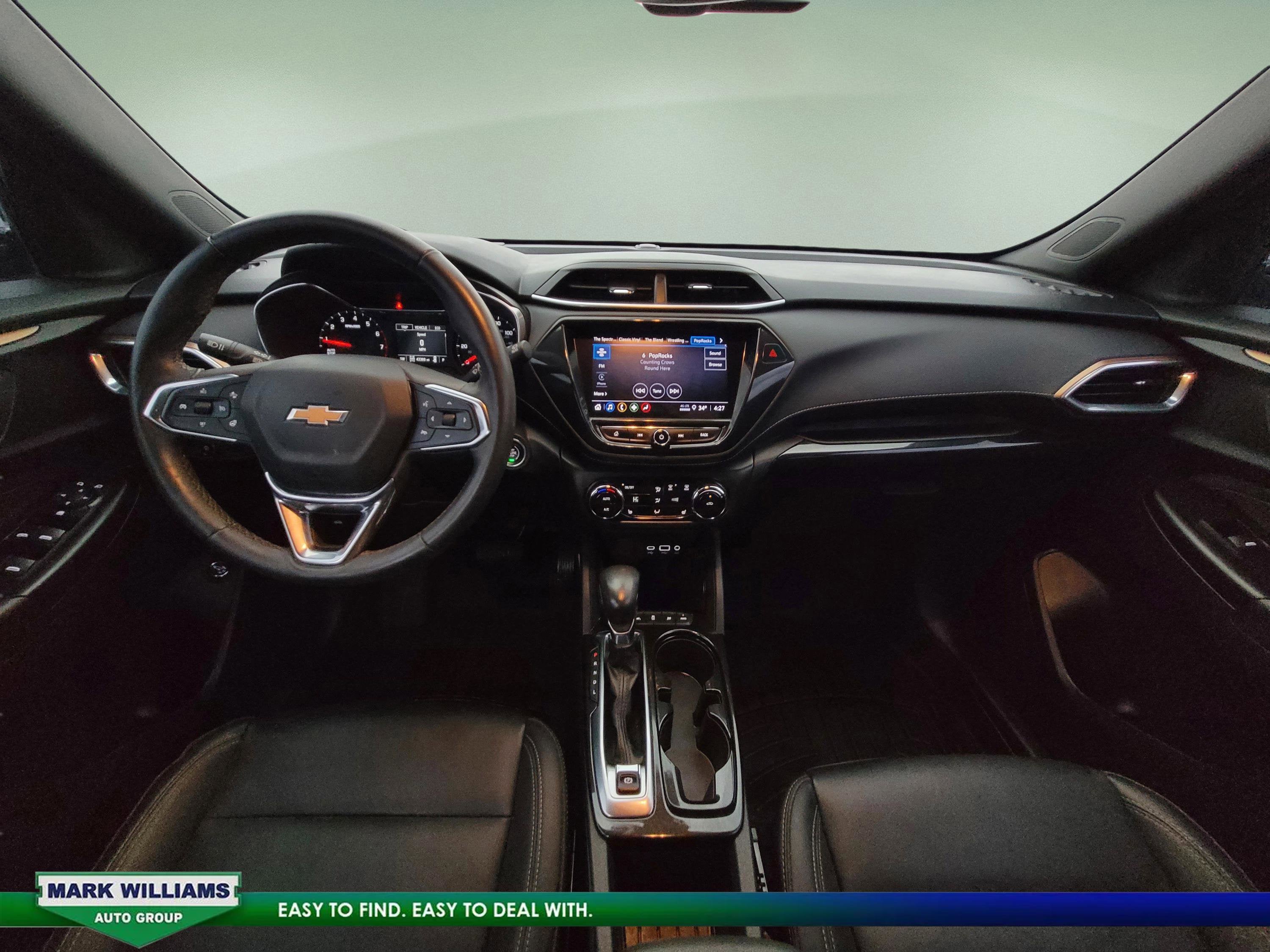 2022 Chevrolet TrailBlazer ACTIV