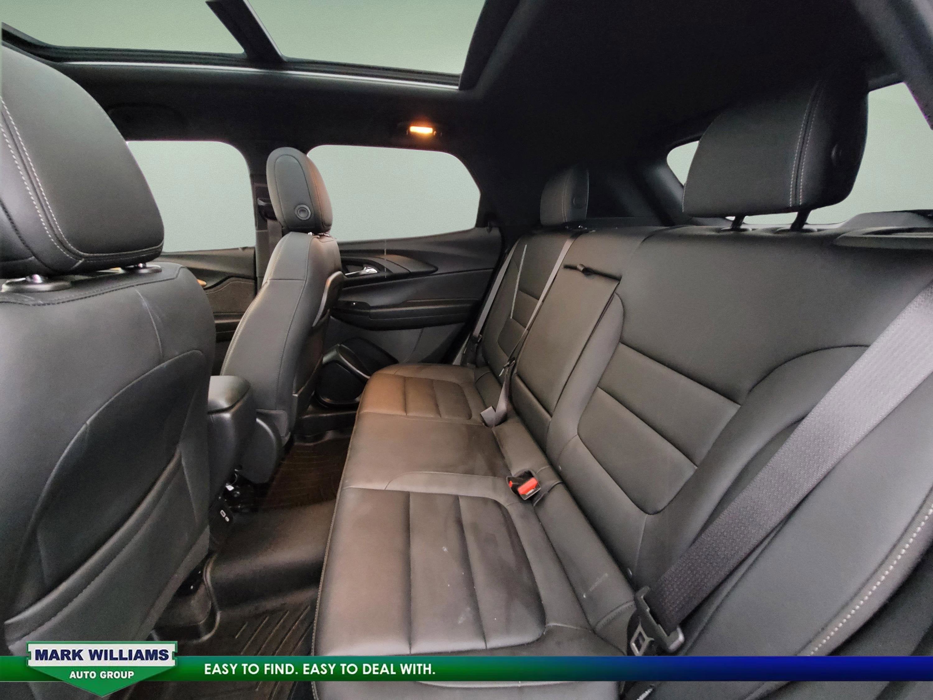 2022 Chevrolet TrailBlazer ACTIV