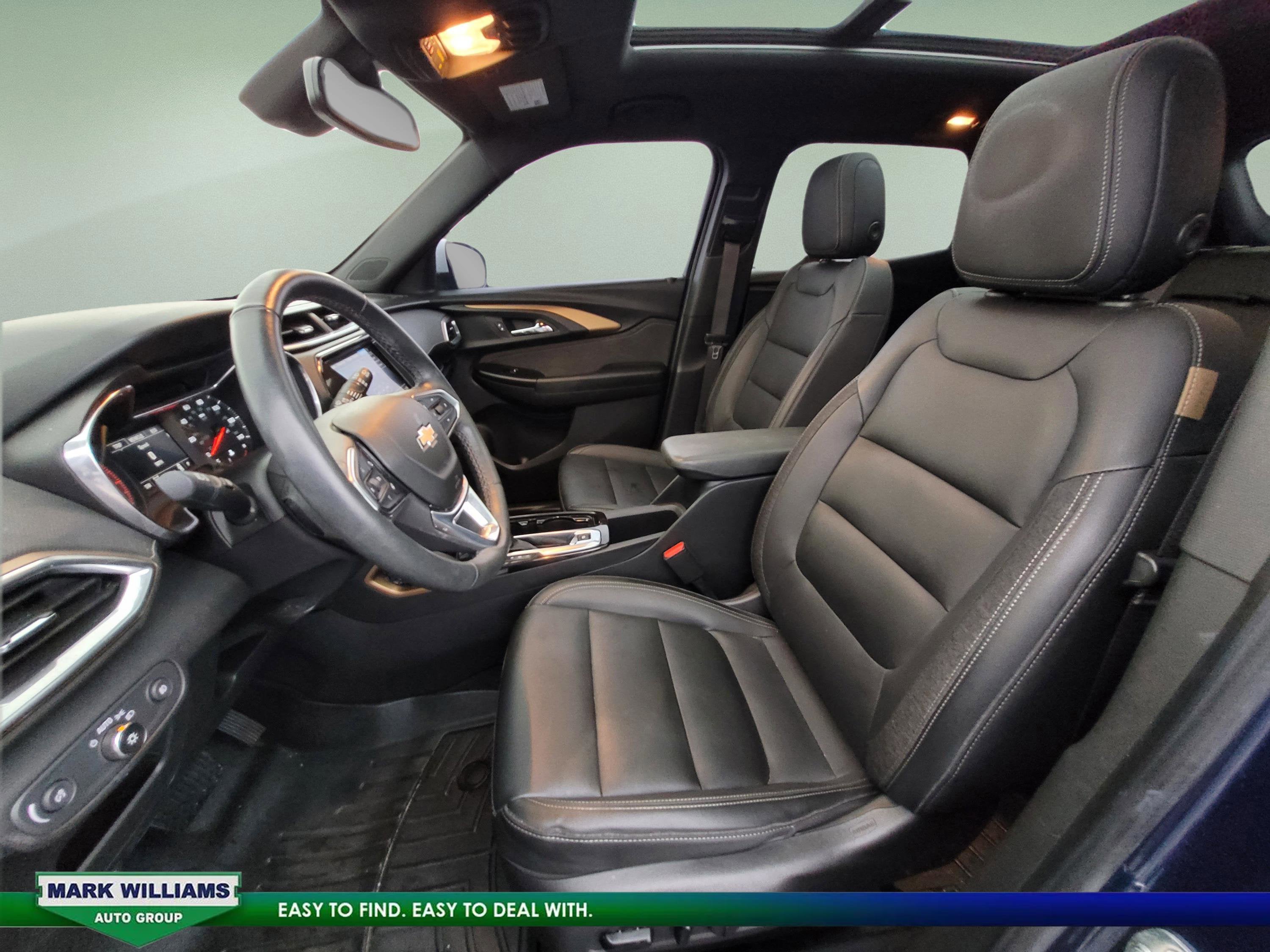 2022 Chevrolet TrailBlazer ACTIV