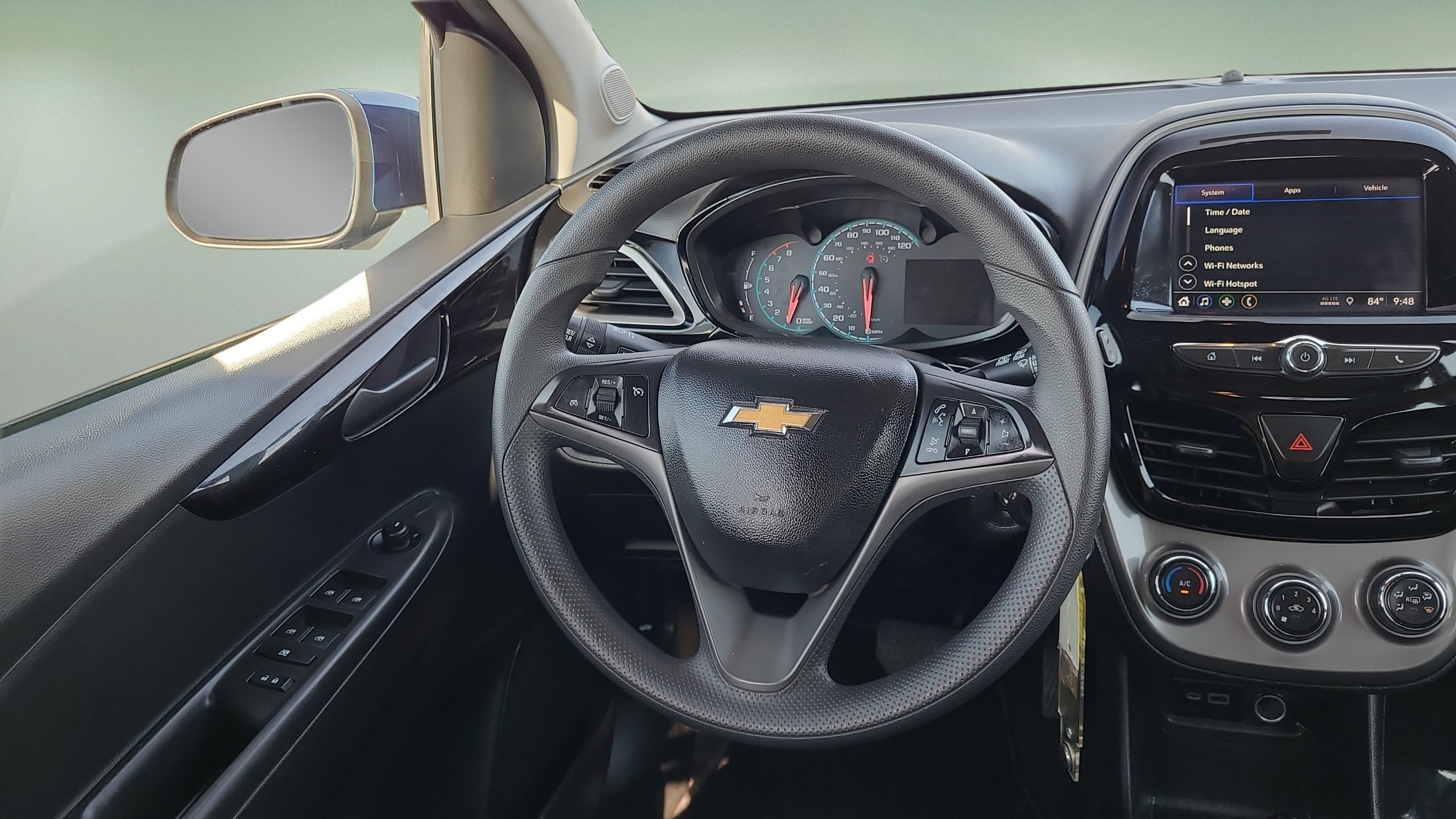 2022 Chevrolet Spark 1LT