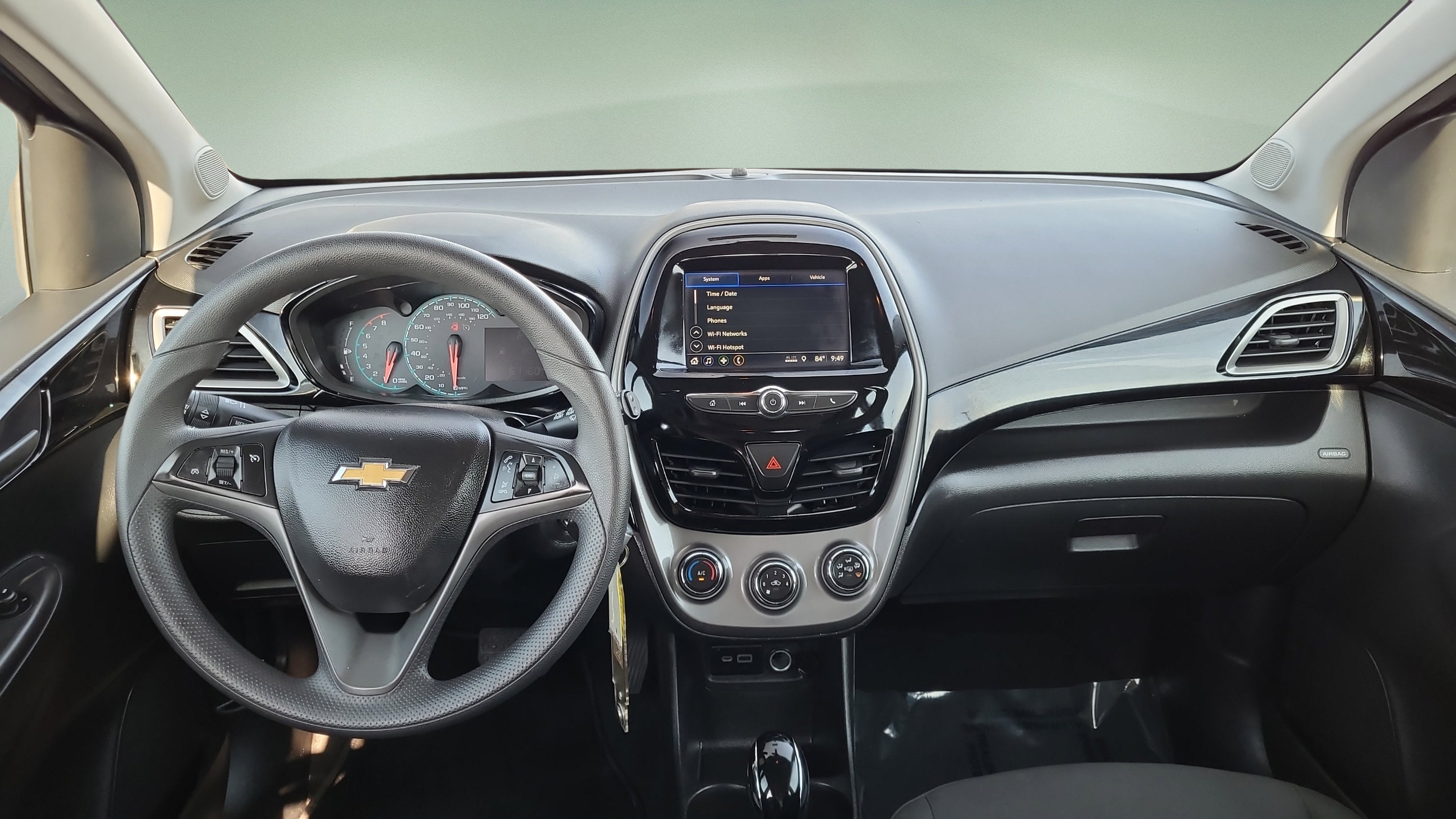 2022 Chevrolet Spark 1LT