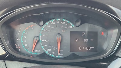 2022 Chevrolet Spark 1LT