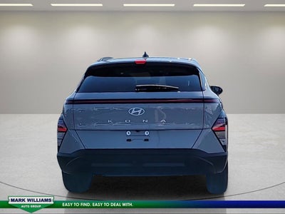 2025 Hyundai Kona SEL
