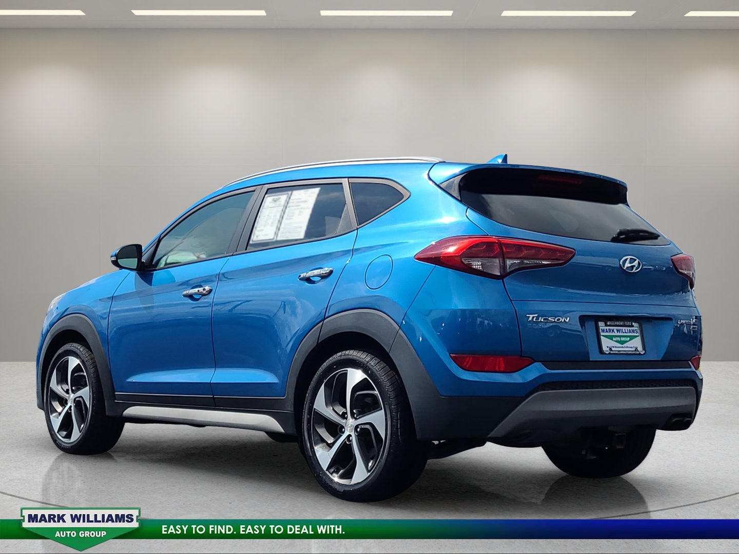 2018 Hyundai Tucson Limited