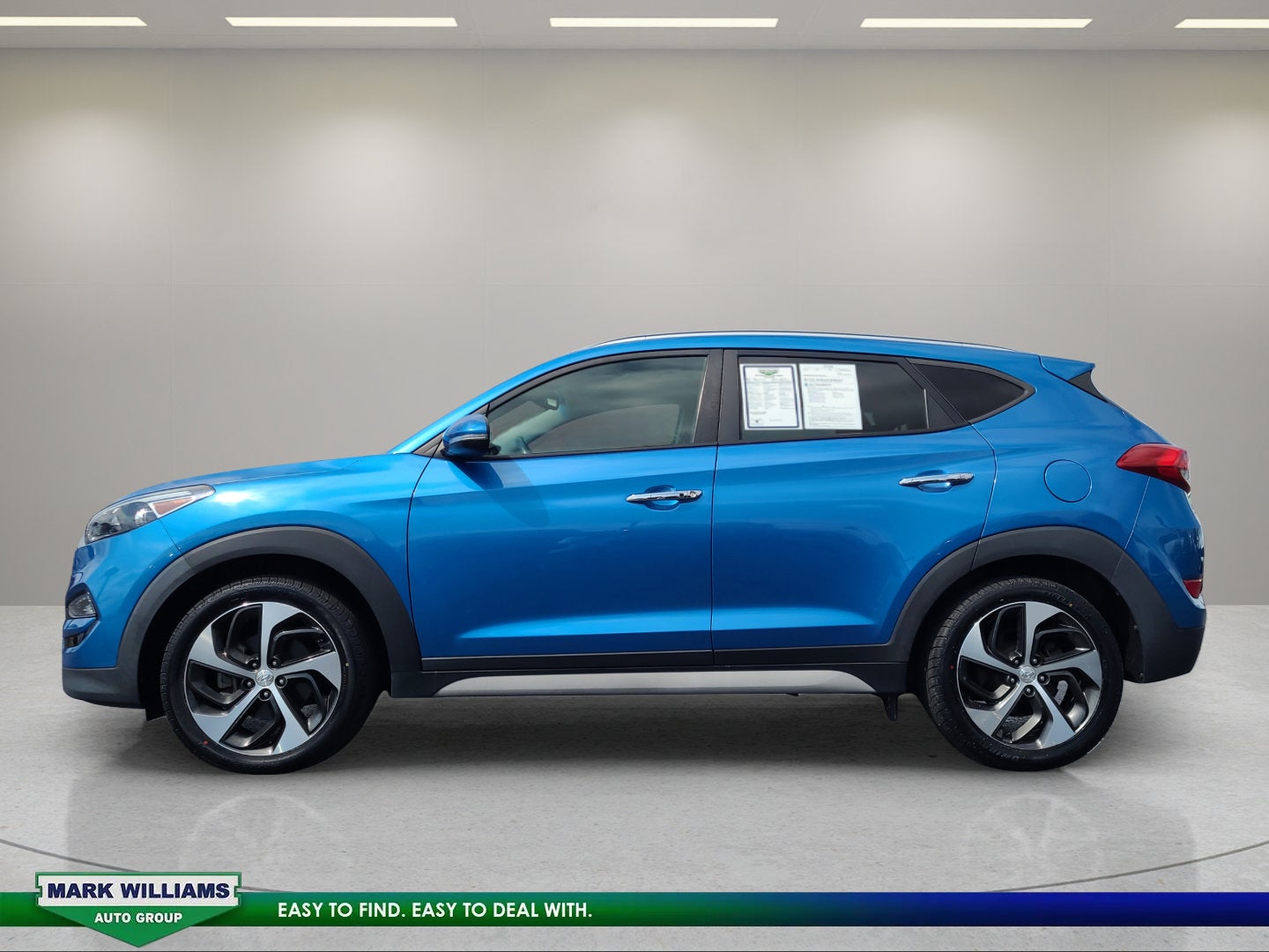 2018 Hyundai Tucson Limited