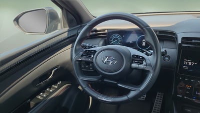 2024 Hyundai Tucson Hybrid N Line