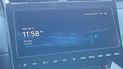 2024 Hyundai Tucson Hybrid N Line