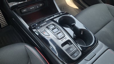 2024 Hyundai Tucson Hybrid N Line