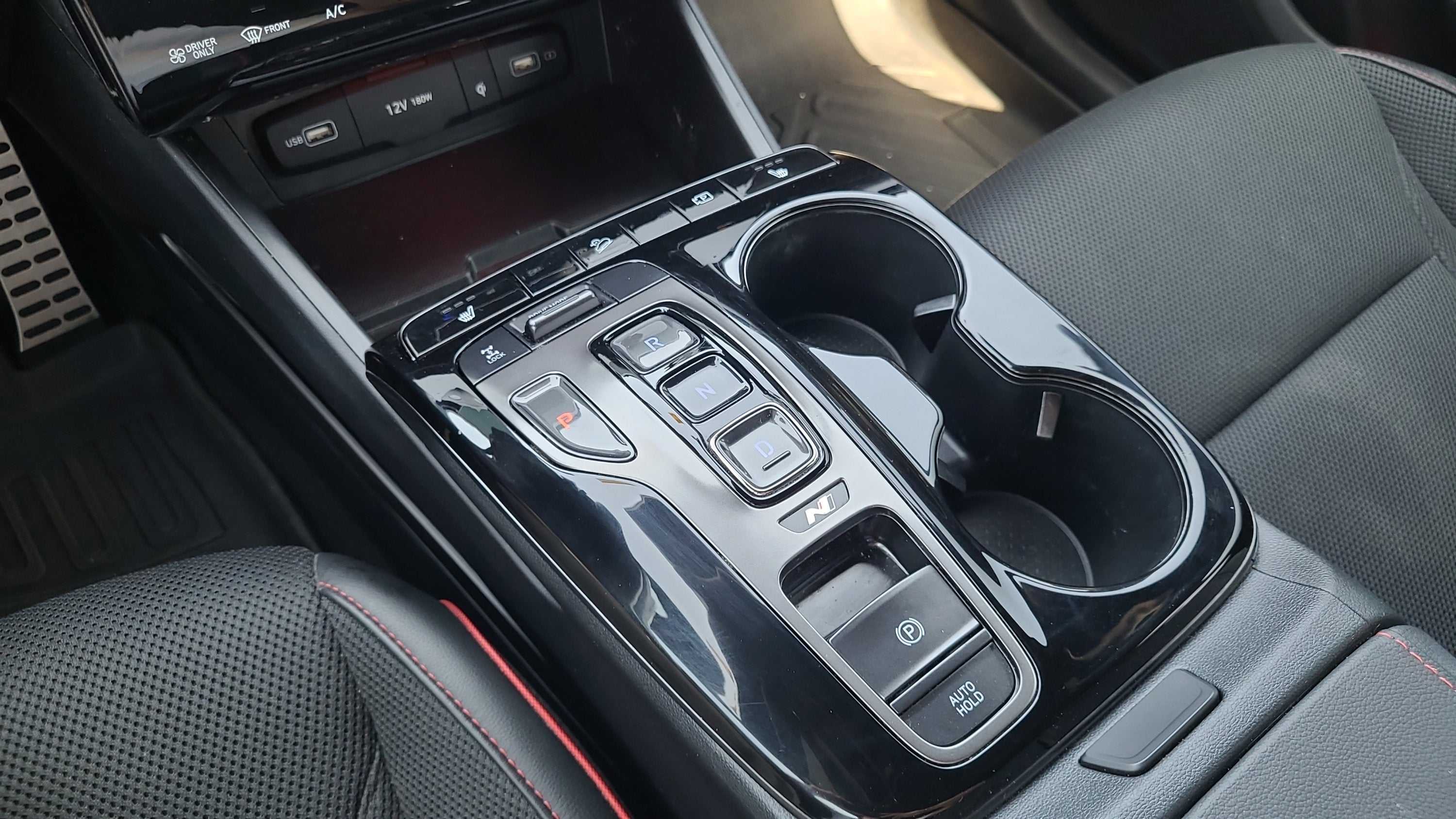 2024 Hyundai Tucson Hybrid N Line
