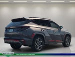 2024 Hyundai Tucson Hybrid N Line