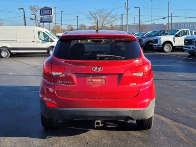 2015 Hyundai Tucson GLS