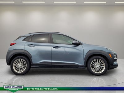 2018 Hyundai Kona SEL