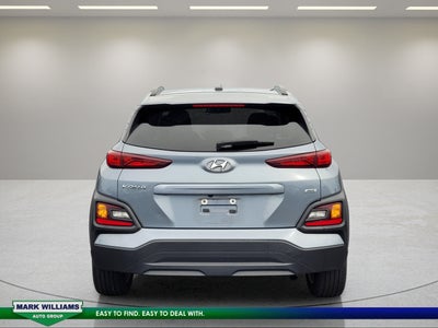 2018 Hyundai Kona SEL
