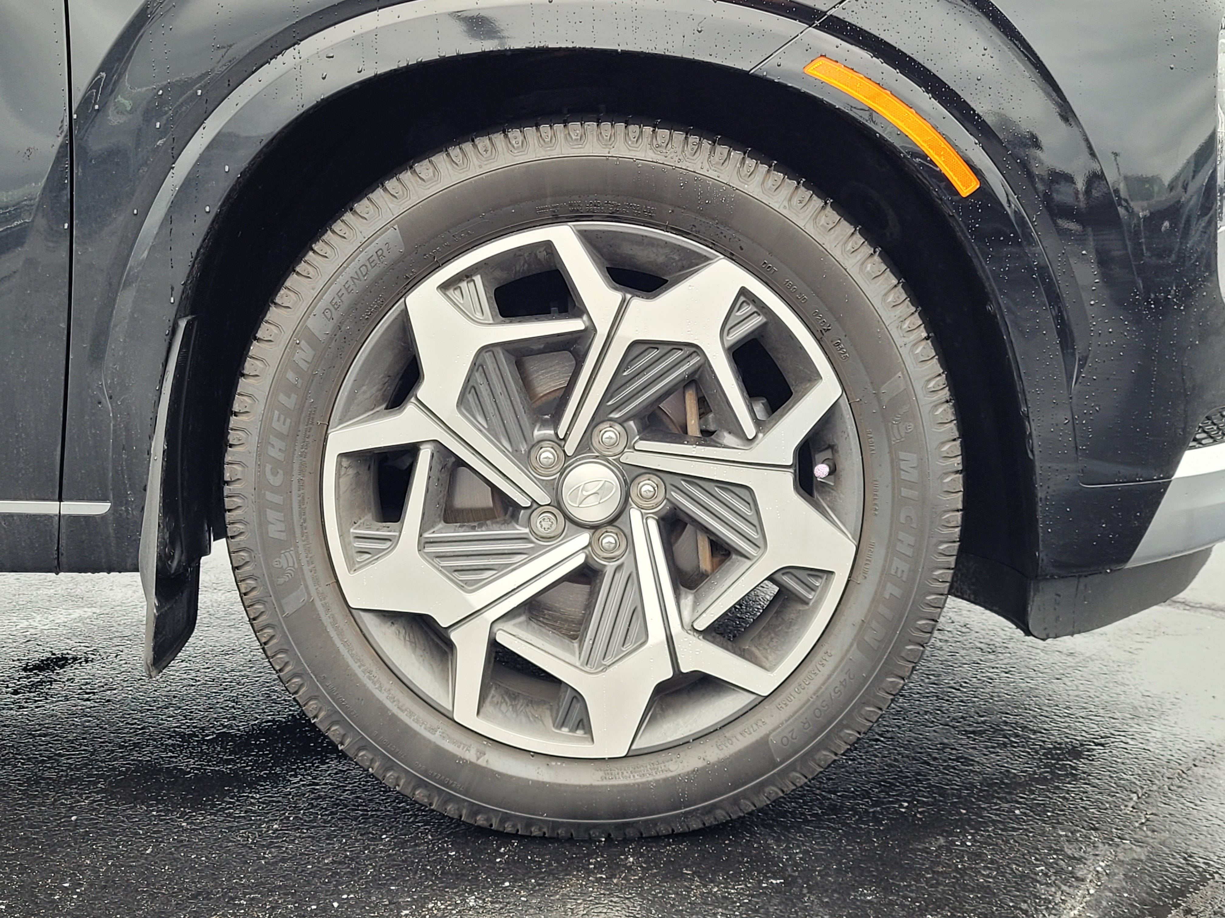 2021 Hyundai Palisade Calligraphy