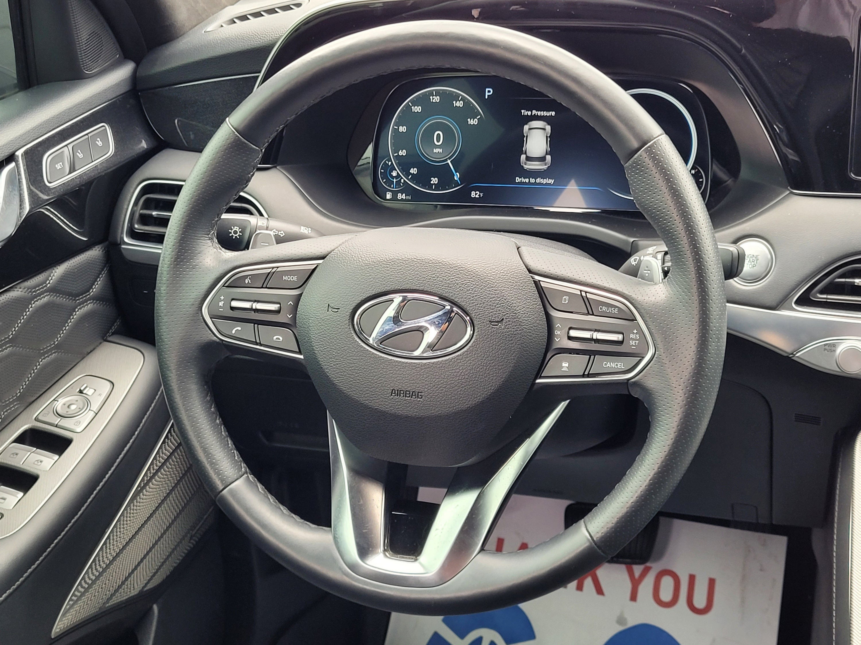 2021 Hyundai Palisade Calligraphy