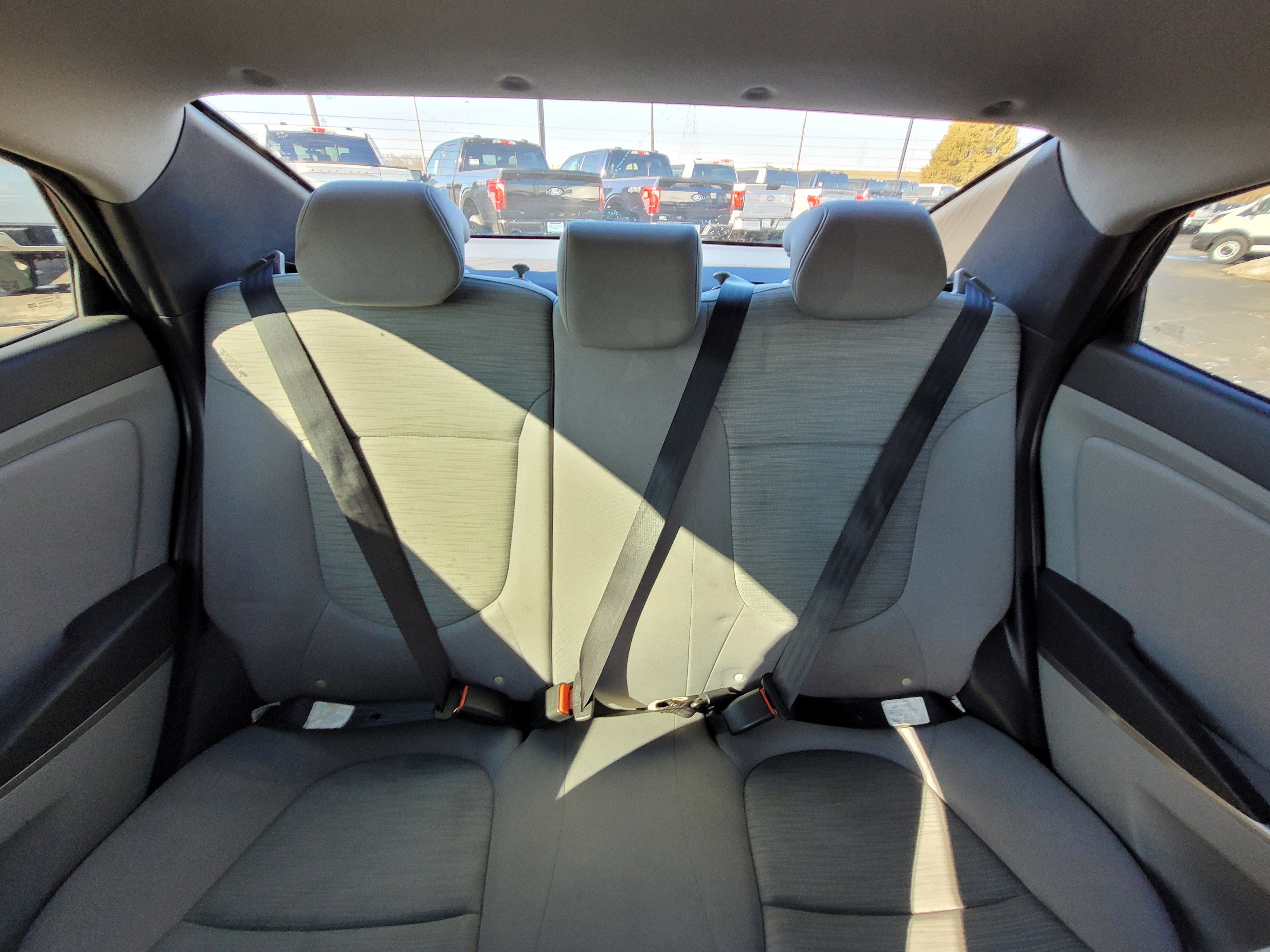 2017 Hyundai Accent Value Edition