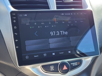 2017 Hyundai Accent Value Edition