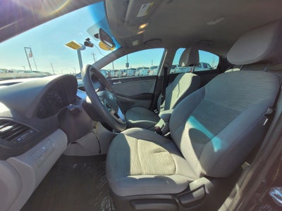 2017 Hyundai Accent Value Edition