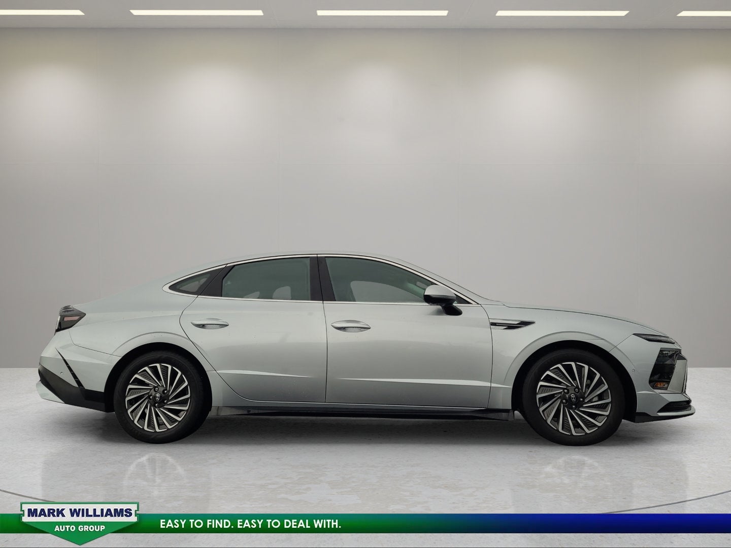 2024 Hyundai Sonata Hybrid Limited