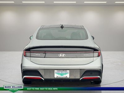 2024 Hyundai Sonata Hybrid Limited