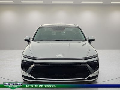 2024 Hyundai Sonata Hybrid Limited