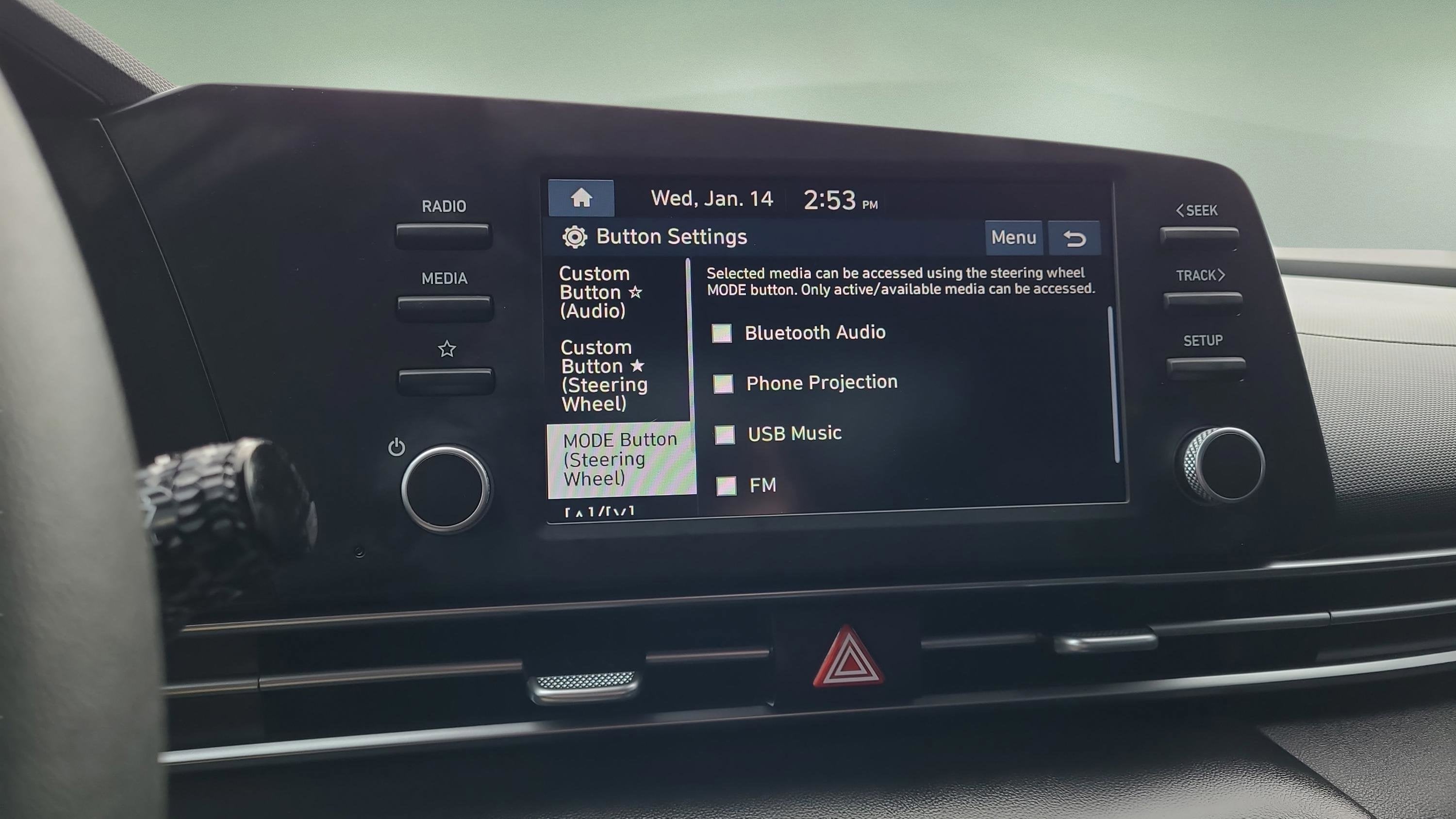 2024 Hyundai Elantra SE