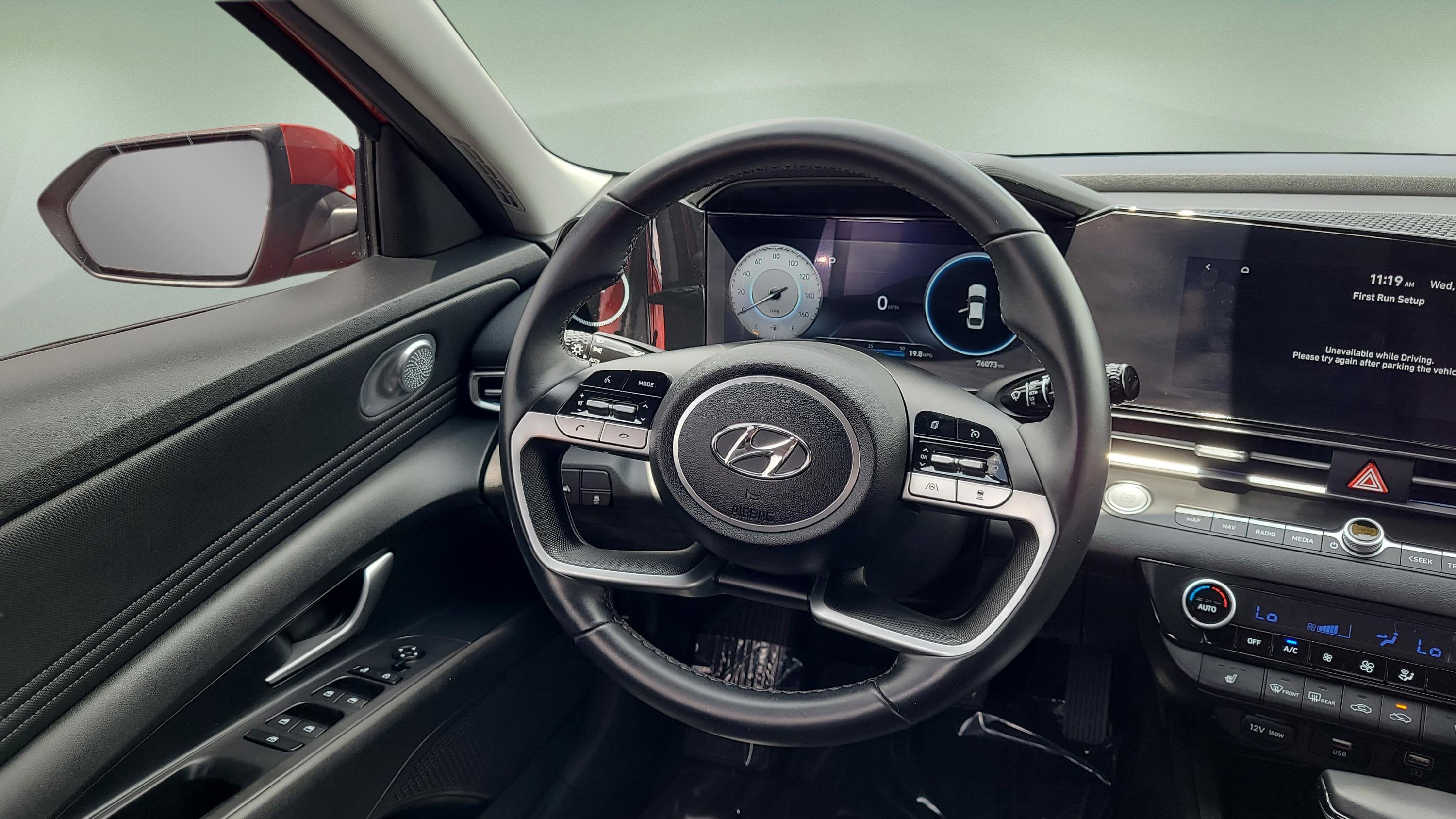 2022 Hyundai Elantra Limited