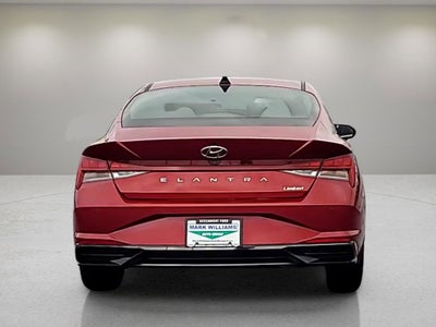 2023 Hyundai Elantra Limited