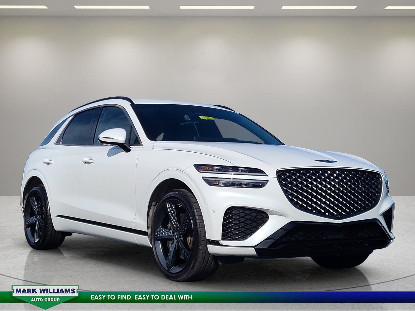 2023 Genesis GV70 2.5T