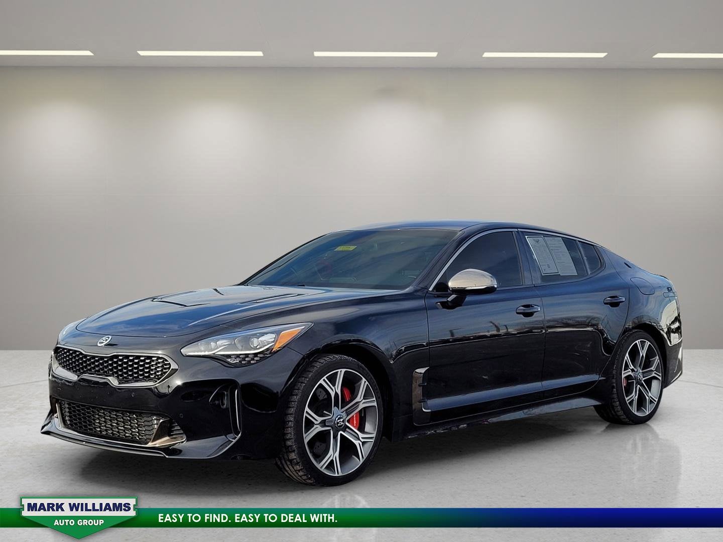 2021 Kia Stinger GT