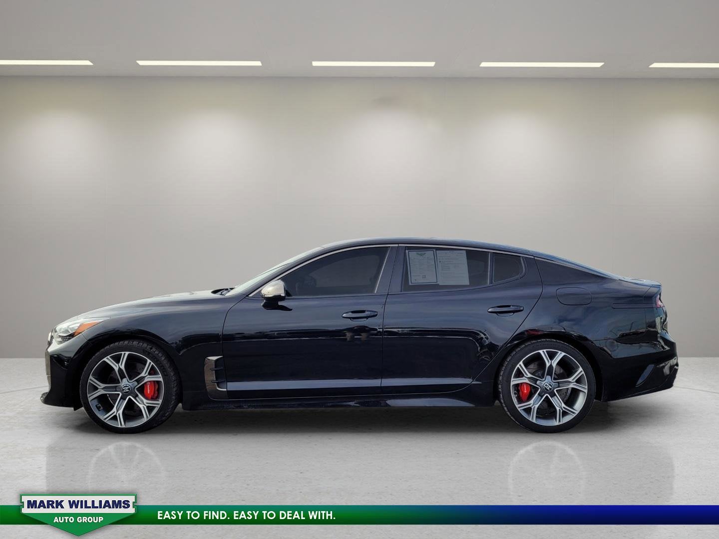 2021 Kia Stinger GT