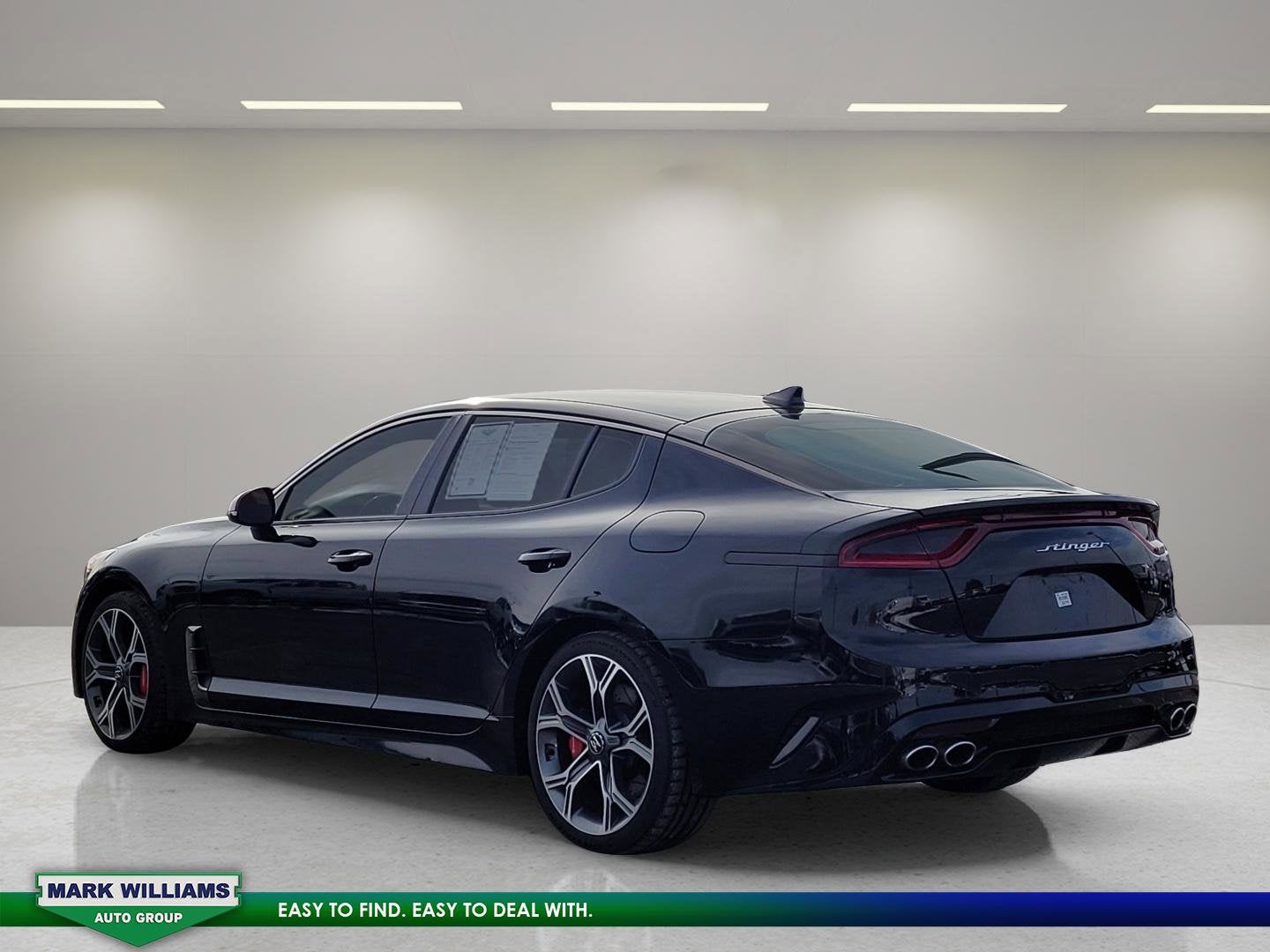 2021 Kia Stinger GT