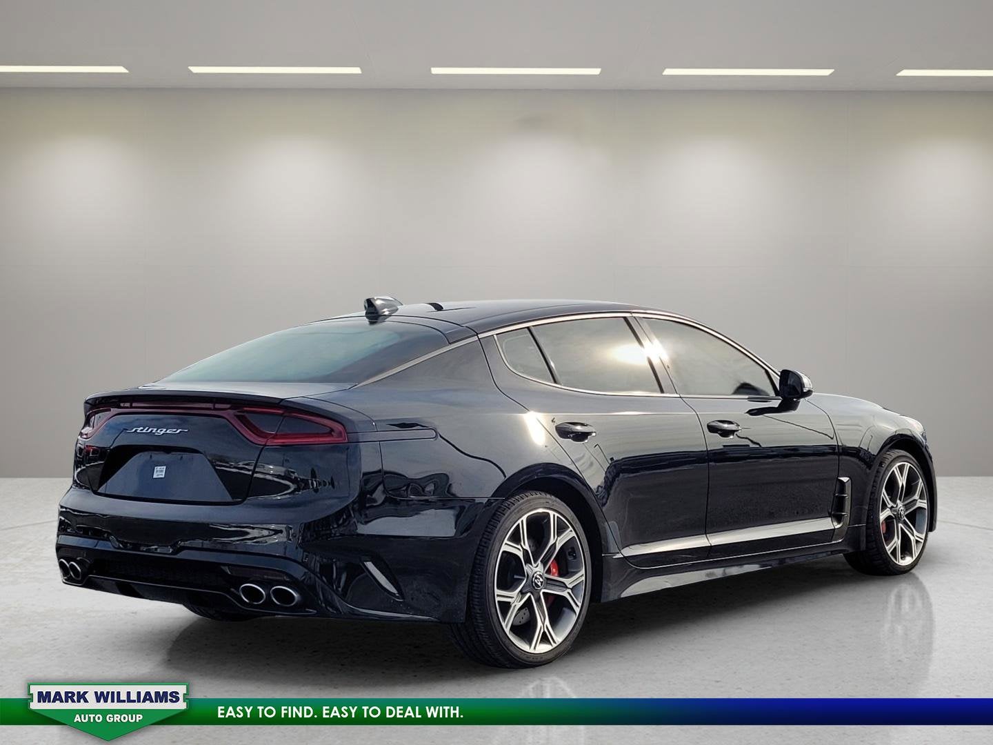 2021 Kia Stinger GT