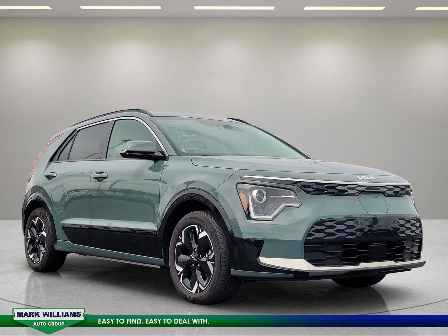 2023 Kia Niro EV Wind