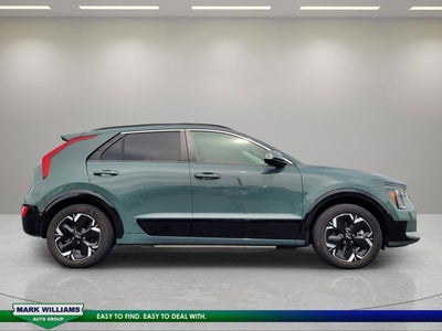 2023 Kia Niro EV Wind