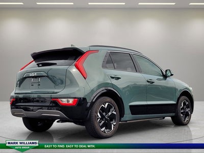 2023 Kia Niro EV Wind
