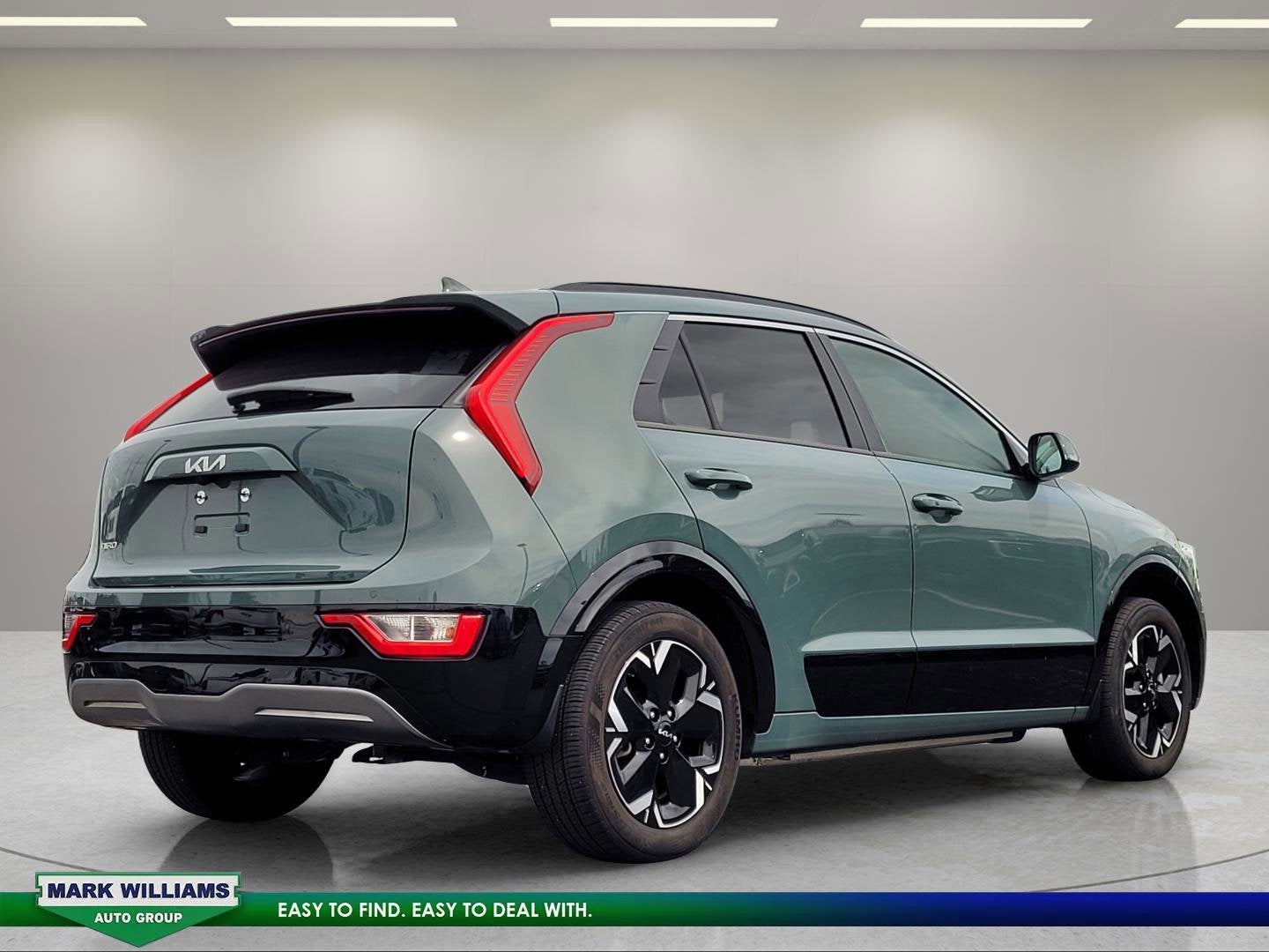 2023 Kia Niro EV Wind