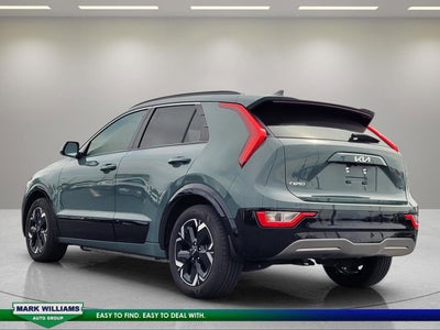 2023 Kia Niro EV Wind