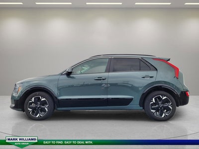 2023 Kia Niro EV Wind