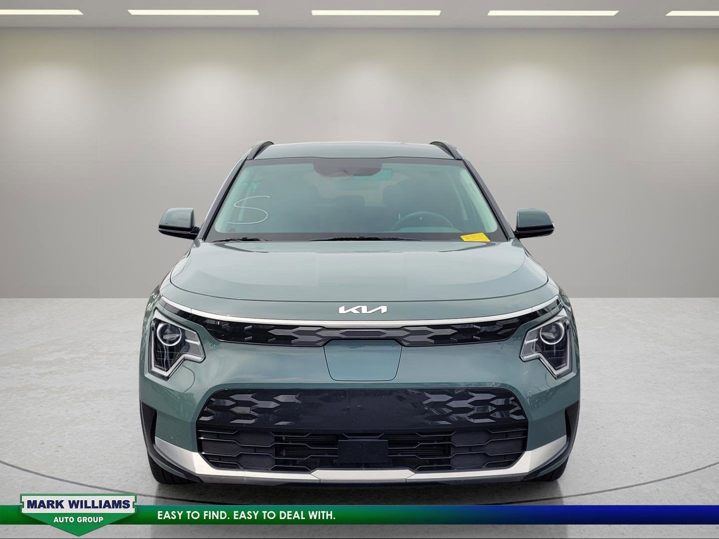 2023 Kia Niro EV Wind