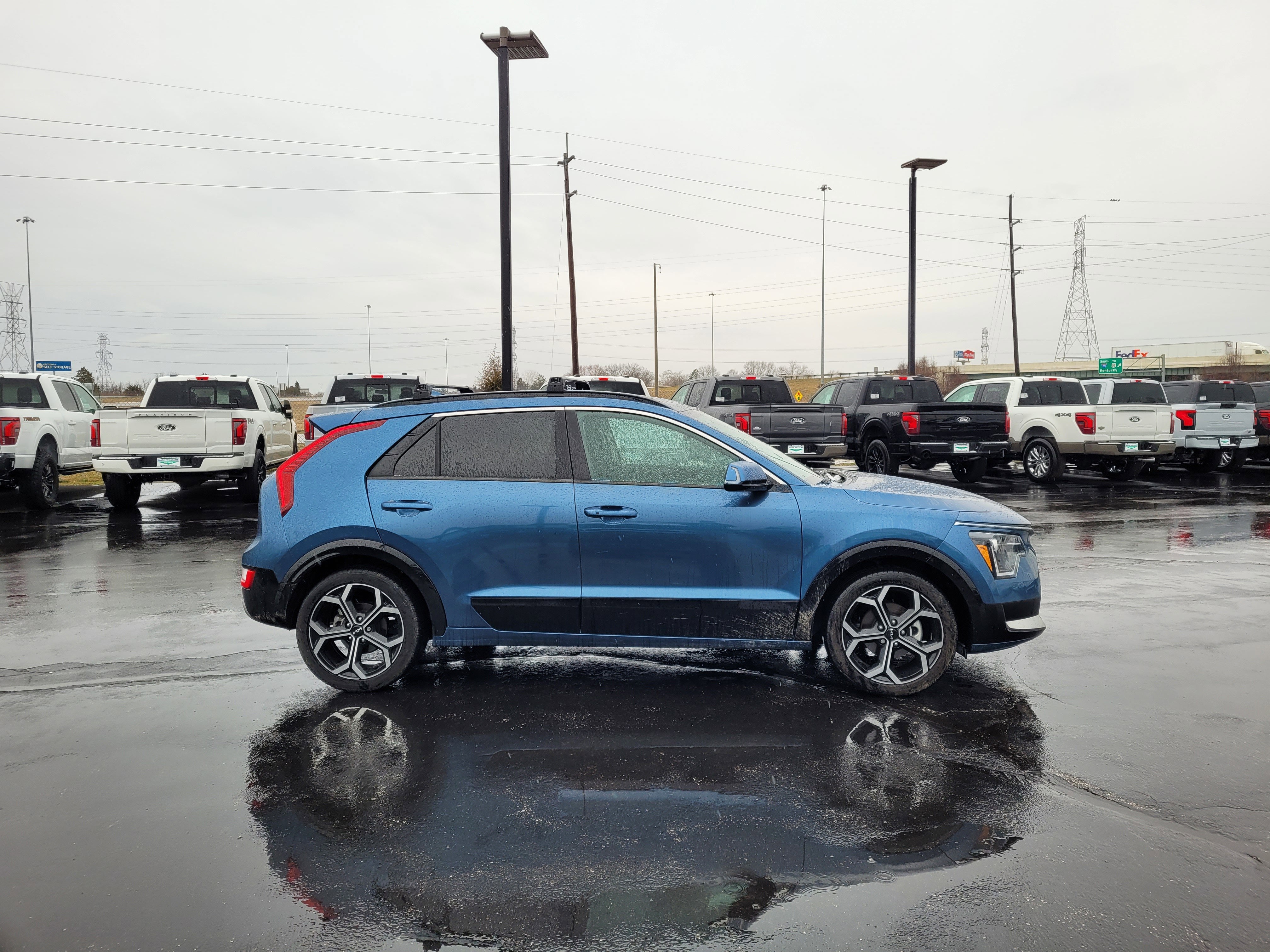 2023 Kia Niro EX Touring
