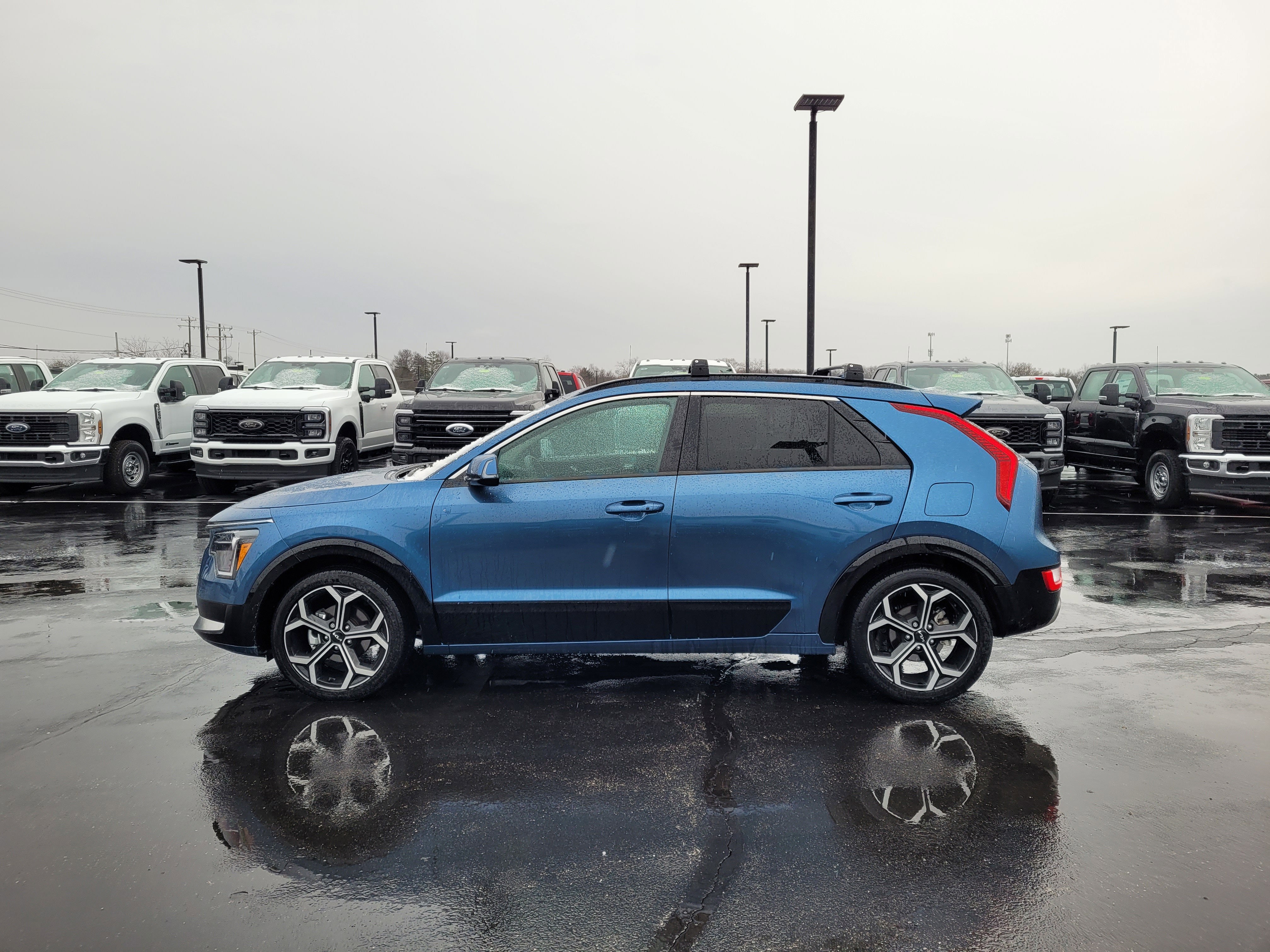 2023 Kia Niro EX Touring