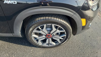 2022 Kia Seltos SX