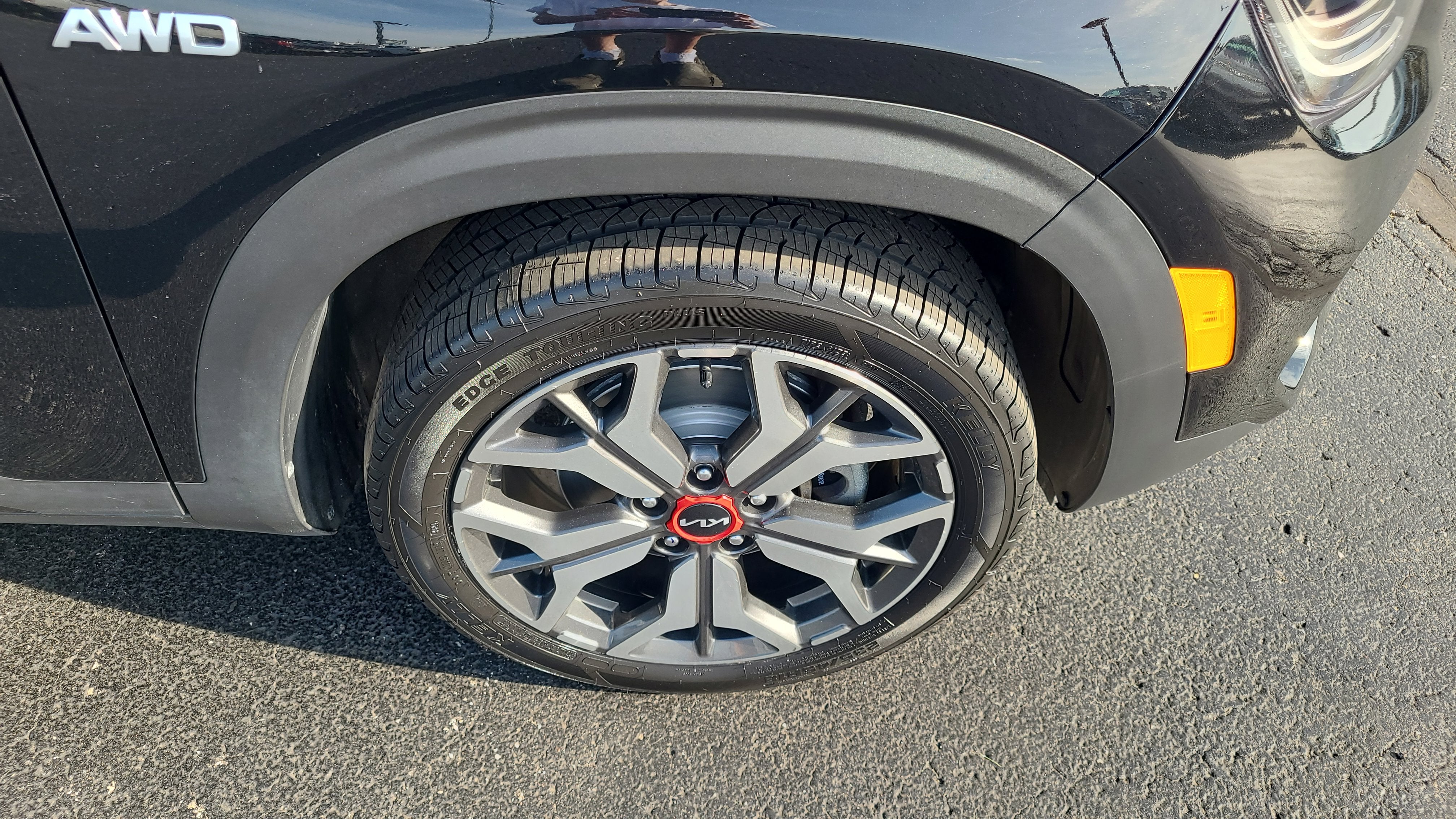 2022 Kia Seltos SX